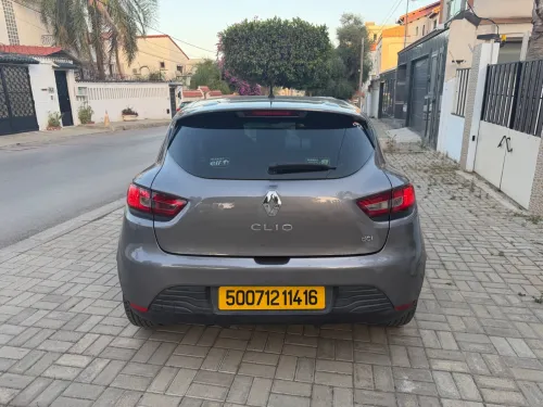 Renault Clio 4 2014 Limited