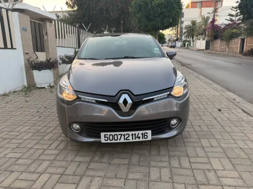 Renault Clio 4 2014 Limited
