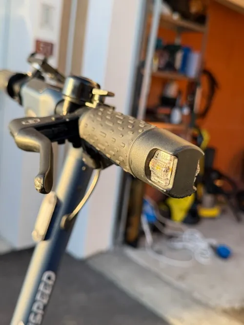 Trotinette Wispeed