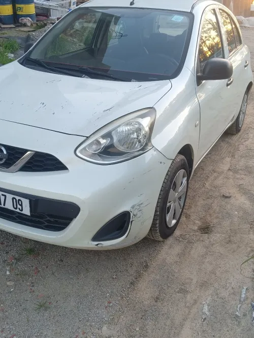 Nissan Micra 2017 Micra