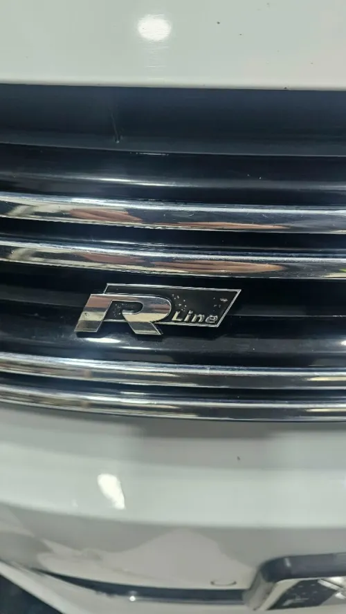 Volkswagen Tiguan 2016 R Line