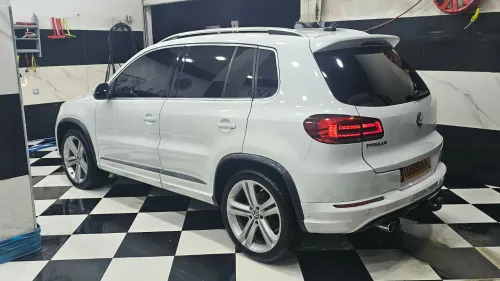 Volkswagen Tiguan 2016 R Line