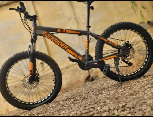 VÉLO ROCKRIDER 5.1