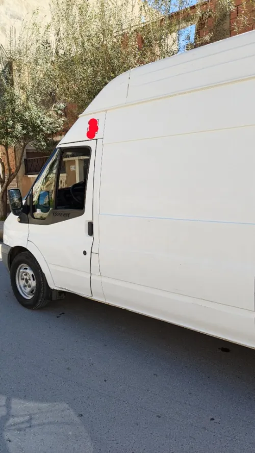 Ford Transit 2009