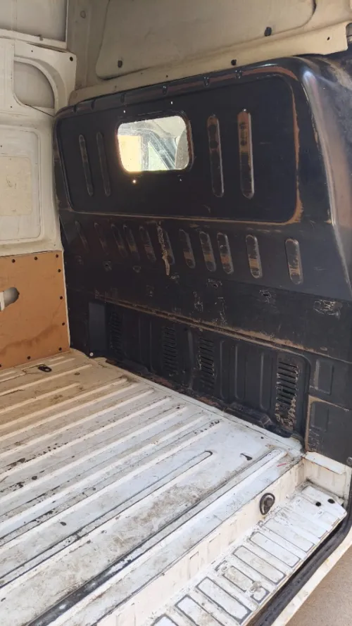 Ford Transit 2009
