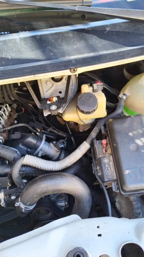 Ford Transit 2009