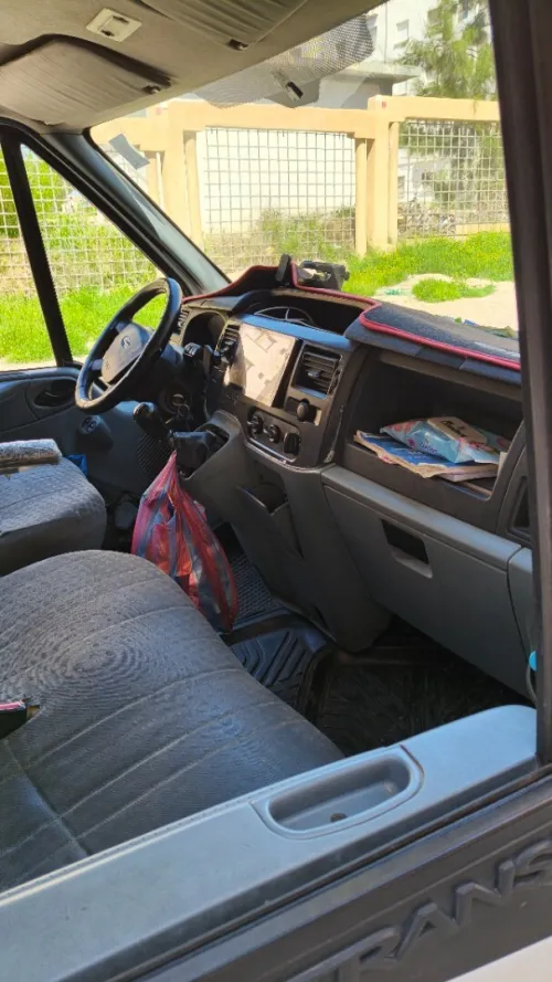 Ford Transit 2009