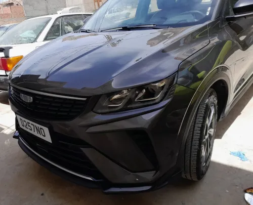 Geely Coolray 2025 1 box