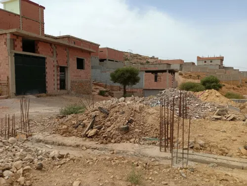 Vente Terrain Tlemcen Ouled mimoun