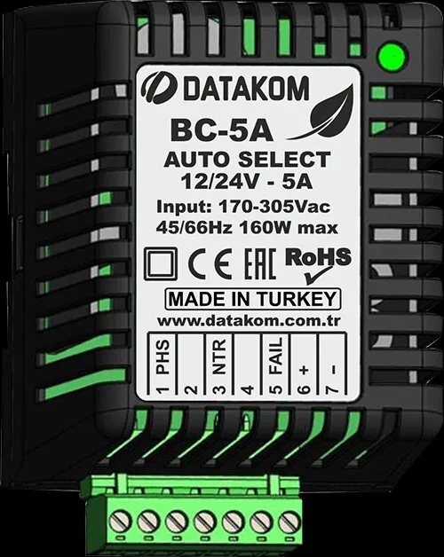 DATAKOM DKG307