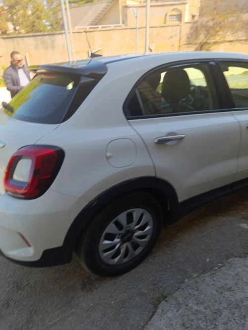 Fiat 500x 2025 Cult