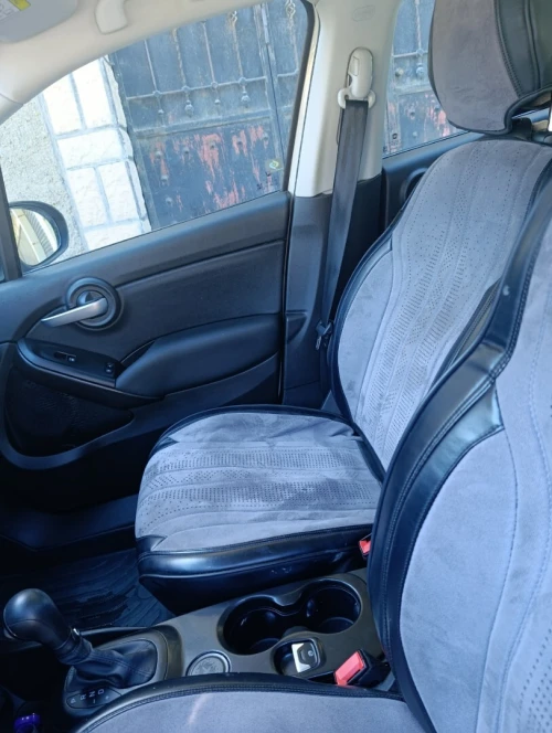 Fiat 500x 2025 Cult