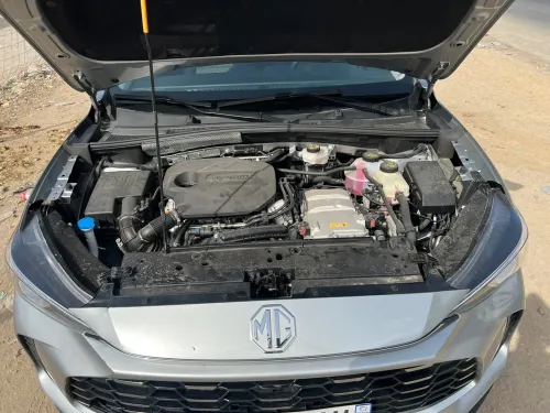 MG ZS 2024 MG ZS Hybrid+