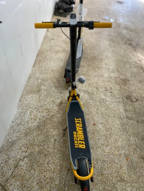 Trotinette ducati