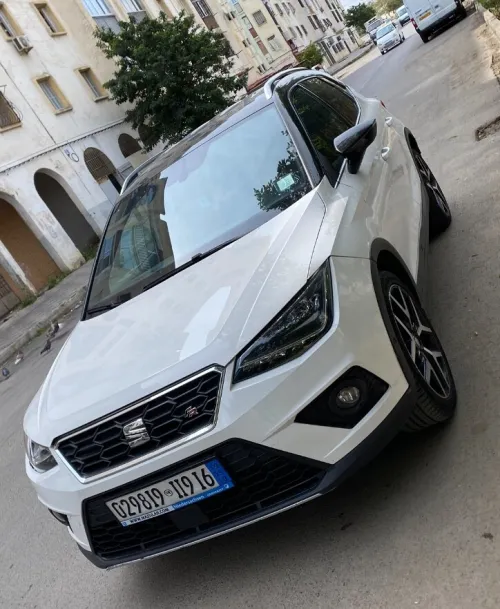 Seat ARONA 2019 Fr plus