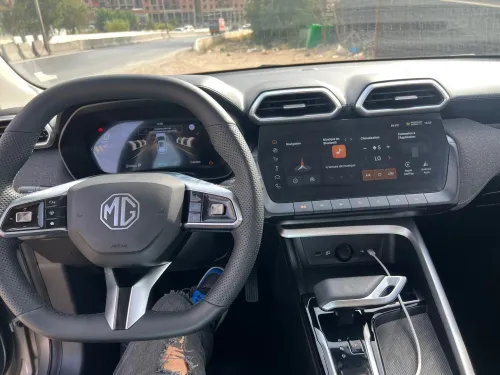 MG ZS 2024 MG ZS Hybrid+