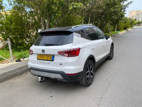 Seat ARONA 2019 Fr plus