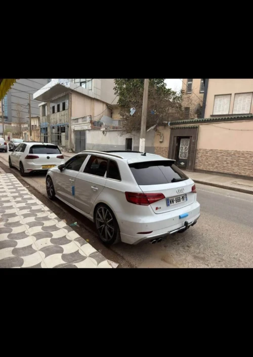 Audi S3 2017 SportBack