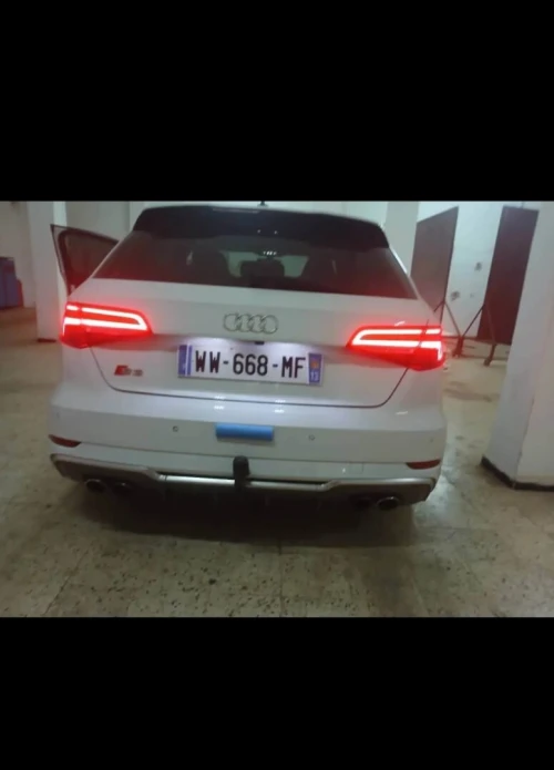 Audi S3 2017 SportBack