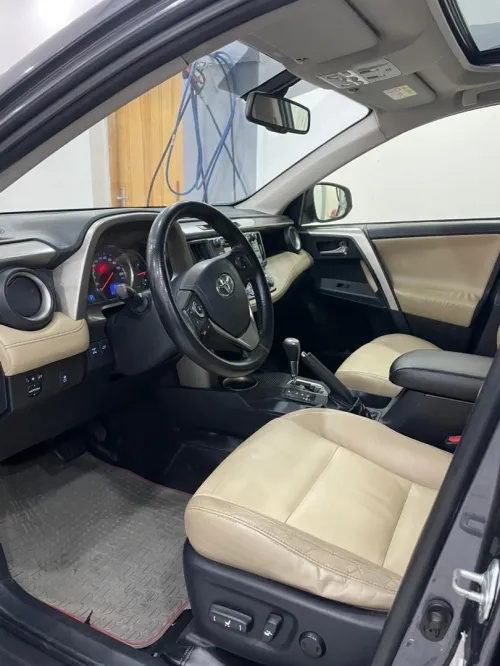 Toyota RAV4 2017 Active