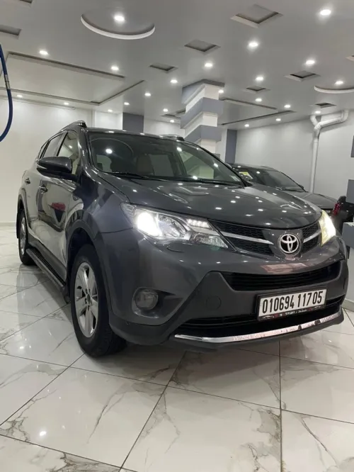 Toyota RAV4 2017 Active