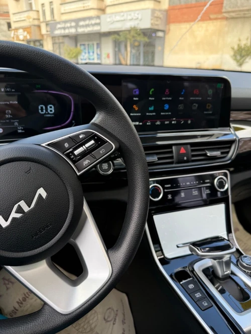 Kia Seltos 2026 Luxury
