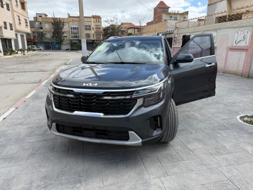 Kia Seltos 2026 Luxury