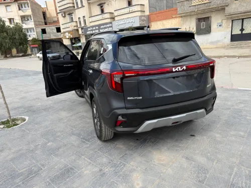 Kia Seltos 2026 Luxury