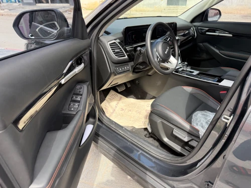 Kia Seltos 2026 Luxury