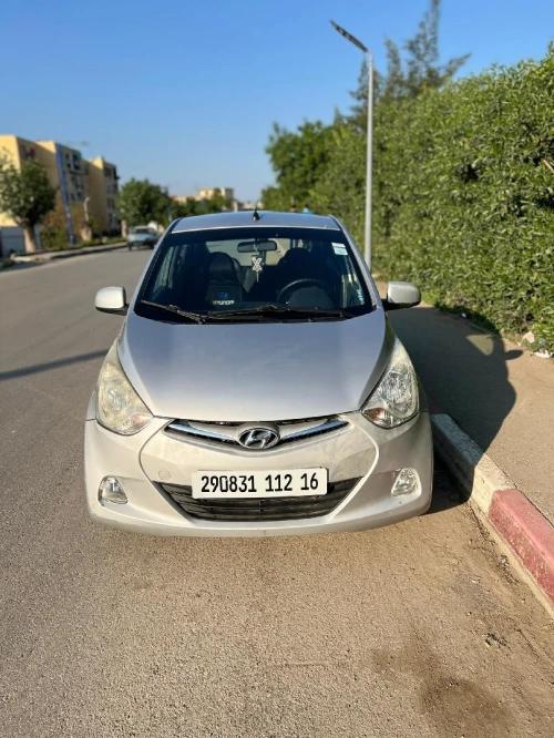 Hyundai EON 2012 GLS