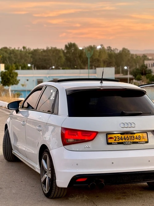 Audi A1 2013 S Line