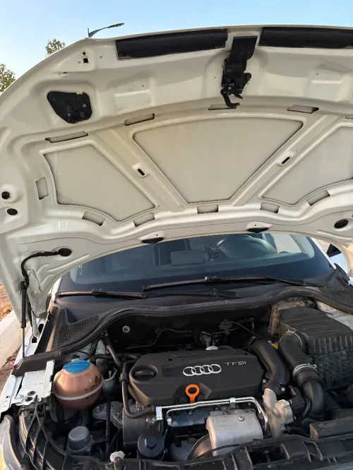 Audi A1 2013 S Line