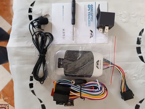 Gps tracker 303Tk G/F