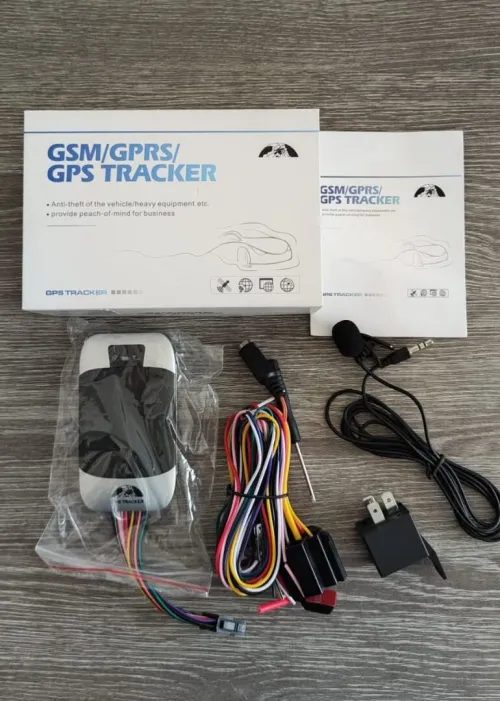 Gps traker