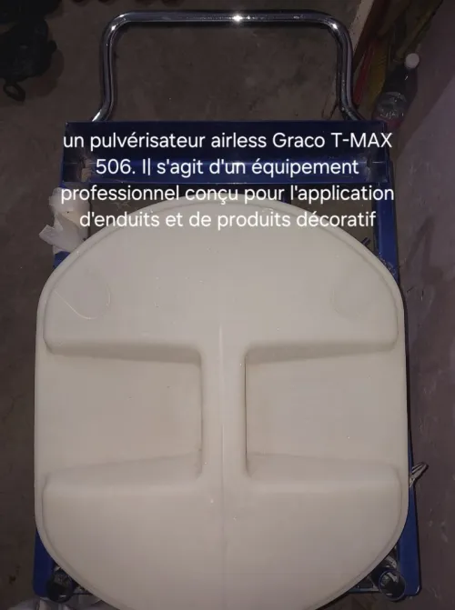 Material profesional et machine, prevenance de usa