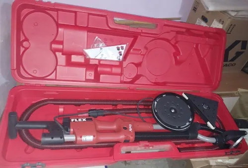 Material profesional et machine, prevenance de usa