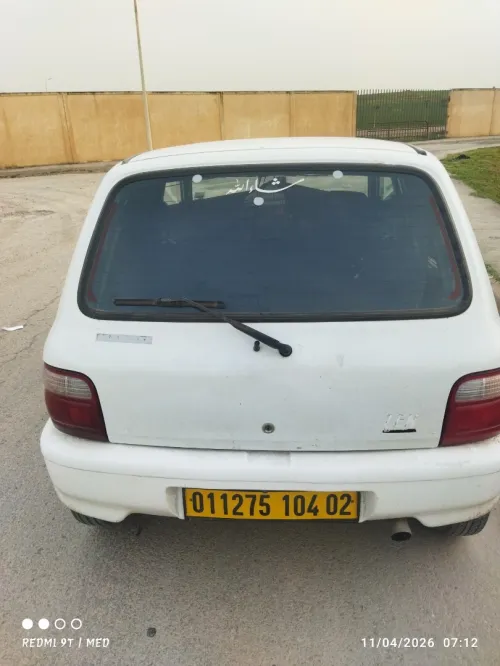 Suzuki Maruti Zen 2004 Maruti Zen