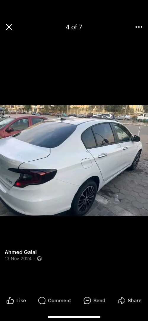 Fiat Tipo Sedan 2025 Life