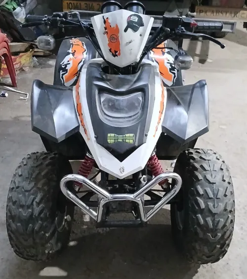Keeway Atv 100 2016