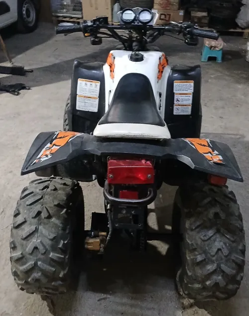 Keeway Atv 100 2016