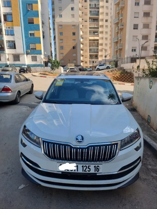 Skoda Karoq 2025 Tt option