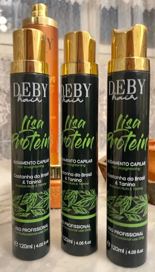 Lissage indien, protéine 