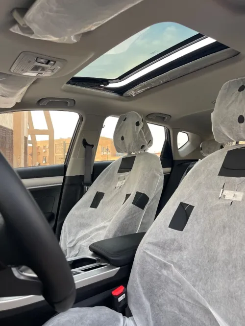 Geely Coolray 2025 Super édition