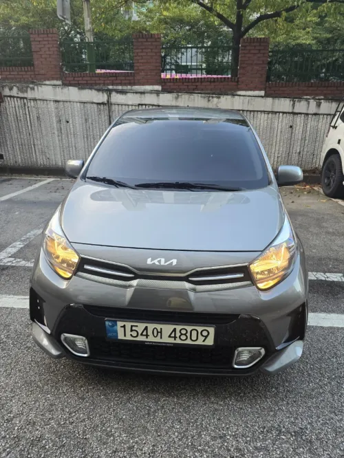 Kia Morning 2022 Full option