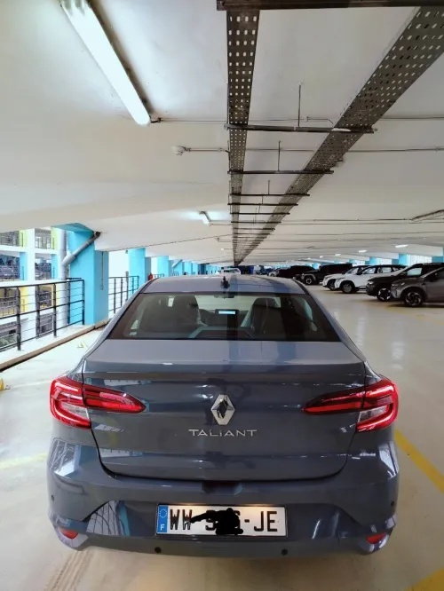 Renault Taliant  2025 