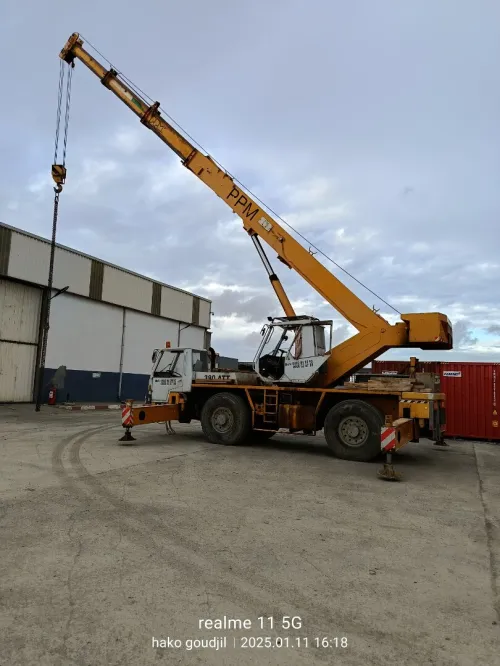 PPM380/35T/4×4 ppm380/35t/4×4 1988