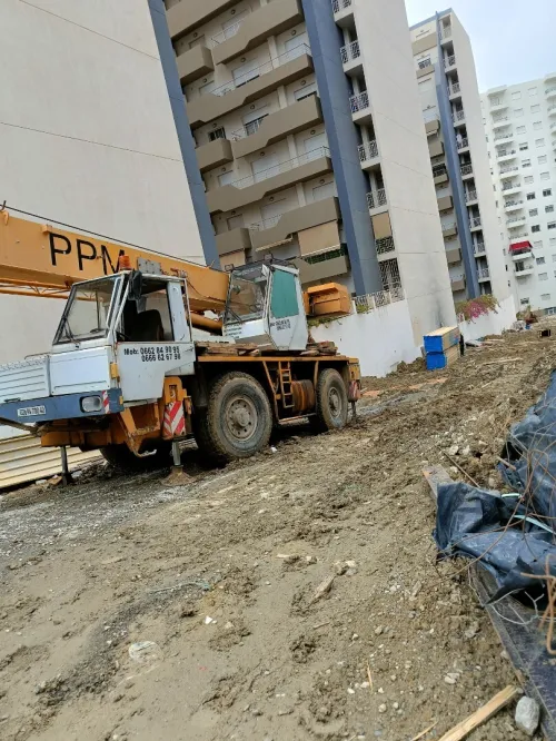 PPM380/35T/4×4 ppm380/35t/4×4 1988