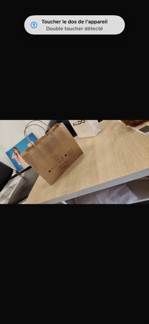 Sac shopping