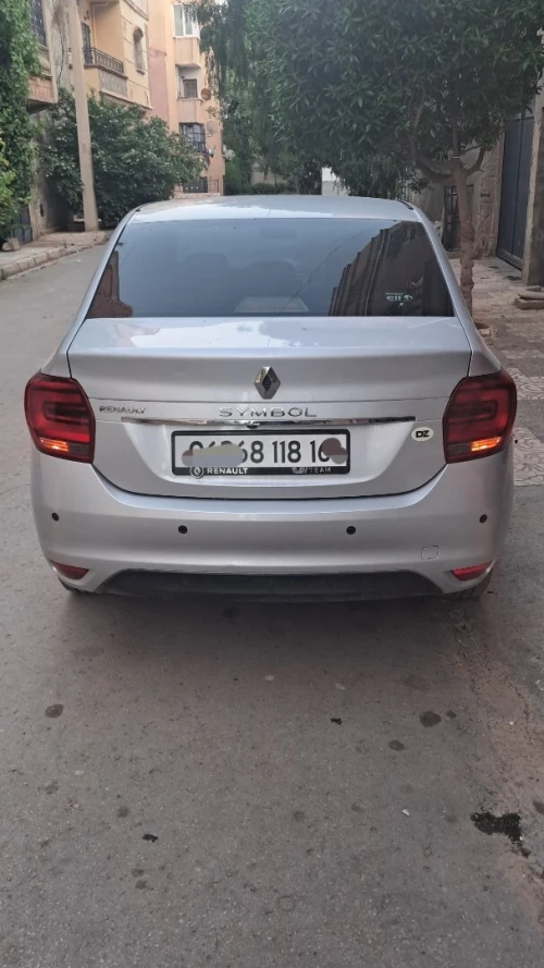 Renault Symbol 2018 Privilege