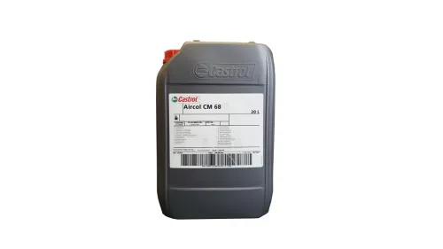 Huile Compresseur Castrol CM 46 / CM 68 (Minérale)